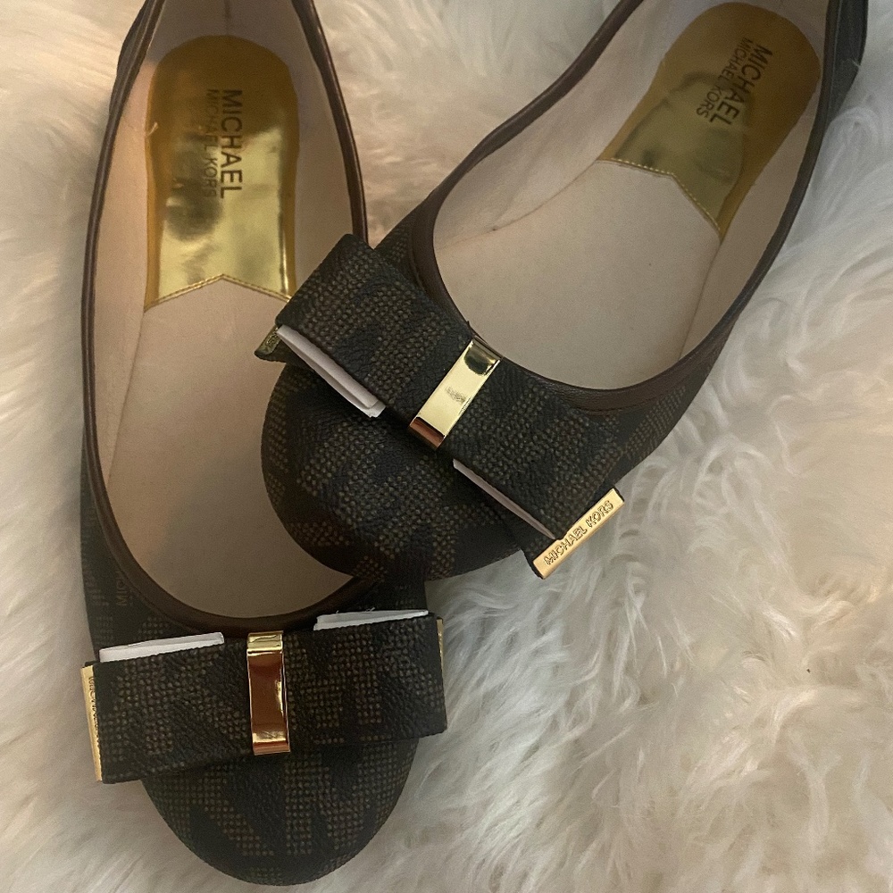 Michael Kors Ballet Flats